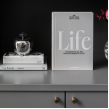Coffee Table Fotoalbum, Life